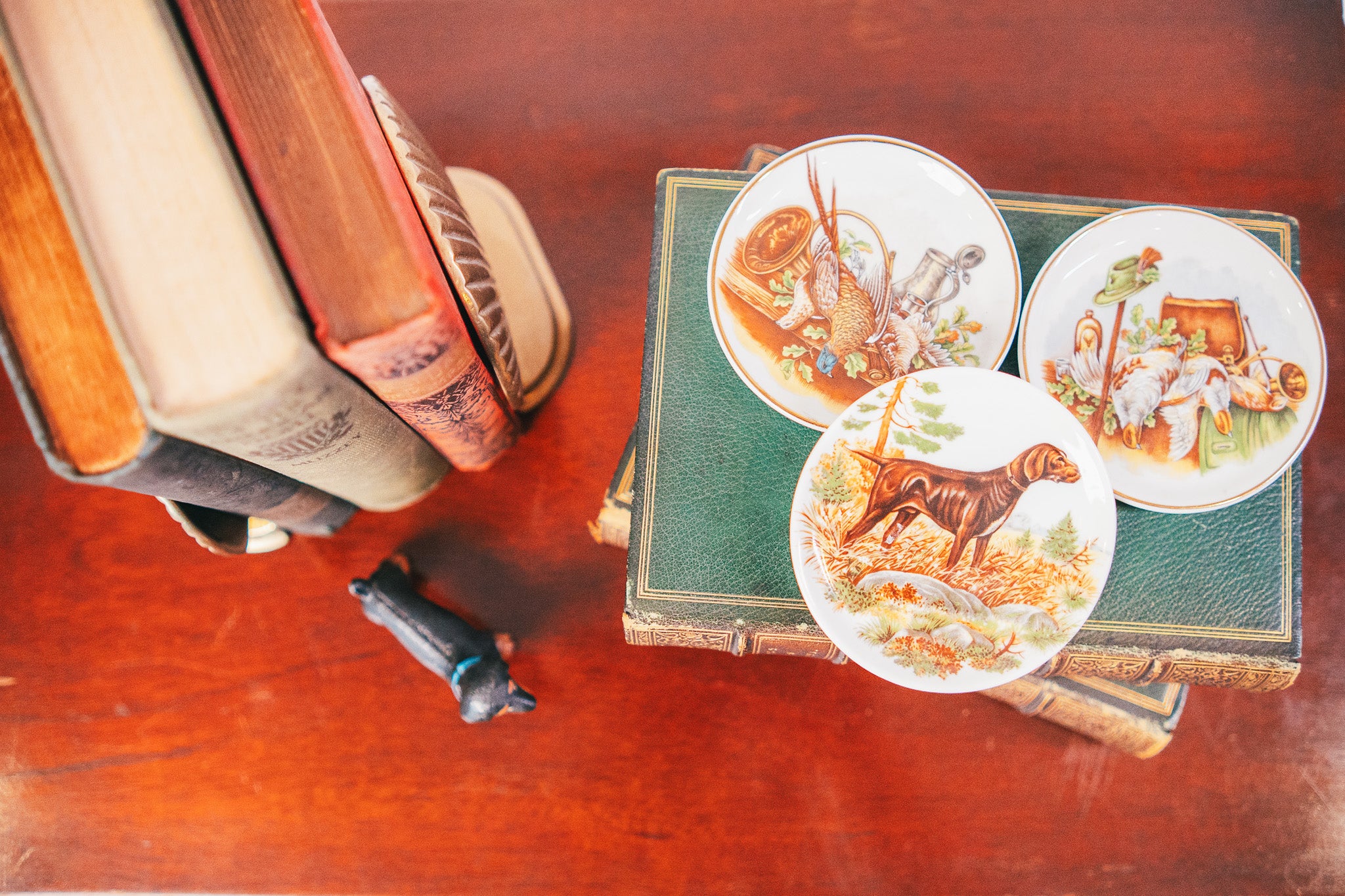 Kaiser Porcelain Coasters (set of three)