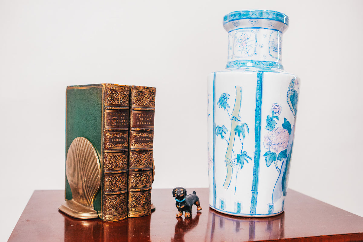 Vintage Chinese Porcelain Vase